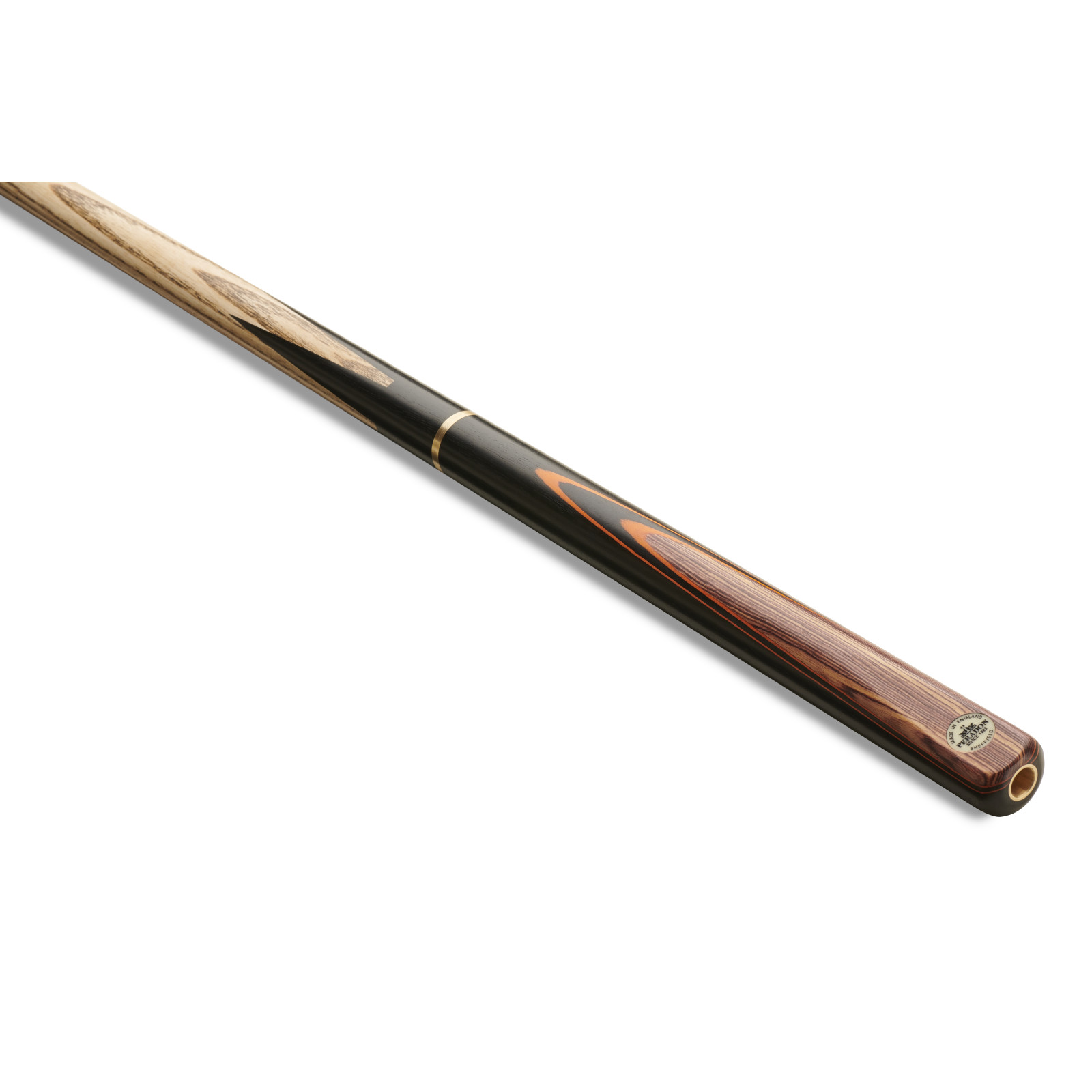 Peradon Sheffield 3/4 Jointed Snooker Cue - Image 1 of 2