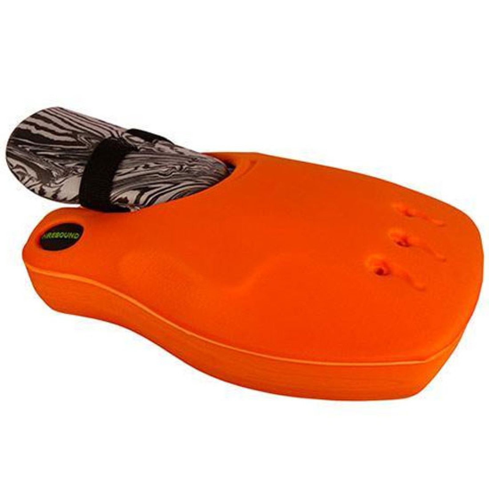 OBO Robo Hi-Rebound Left Hand Protector - Orange