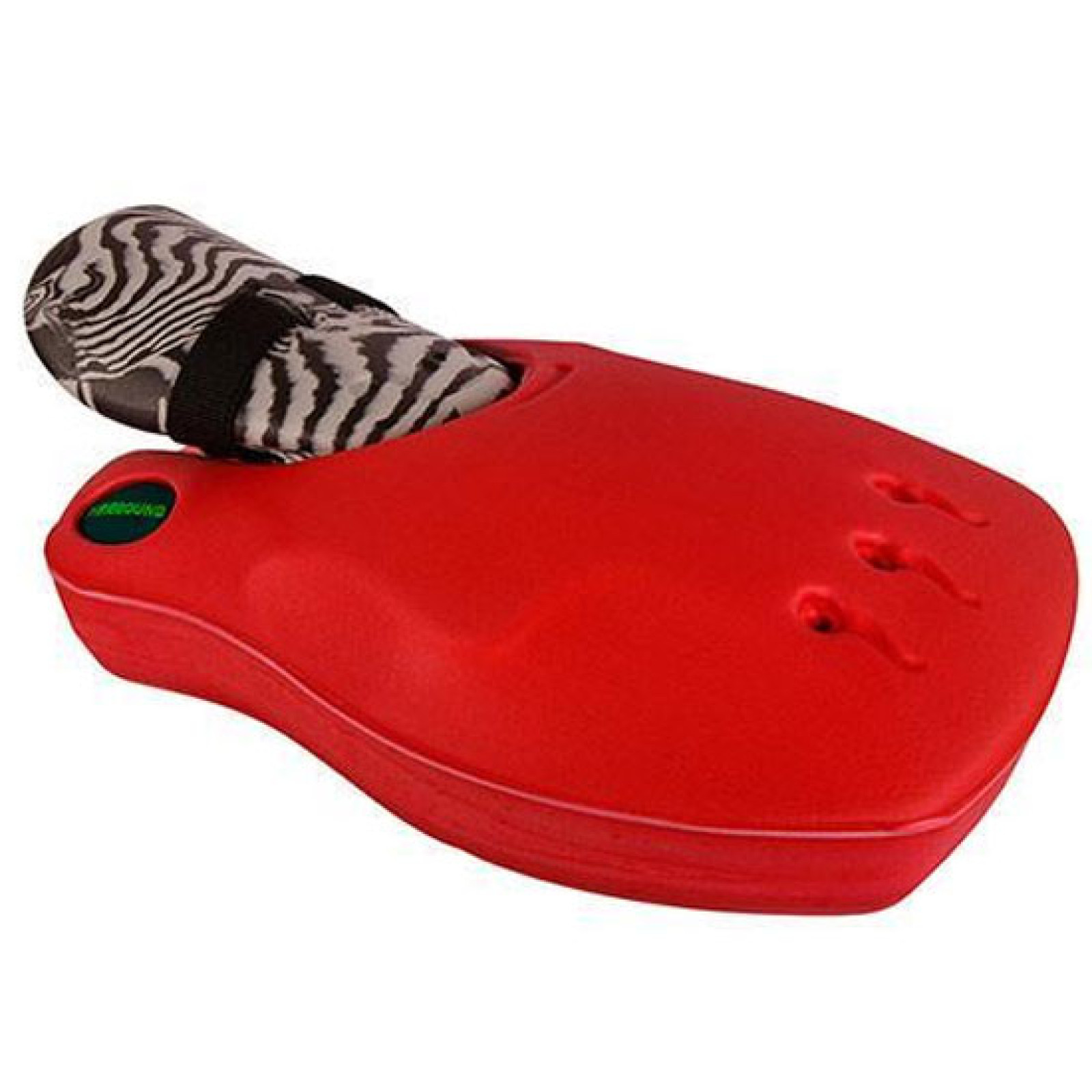 OBO Robo Hi-Rebound Left Hand Protector - Red - Protecteur pour main gauche Robo Hi-Rebound OBO - Rouge -