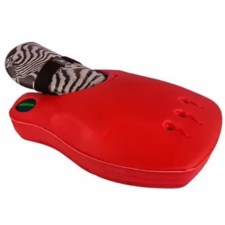 Protector de mano izquierda OBO Robo Hi-Rebound - Rojo -