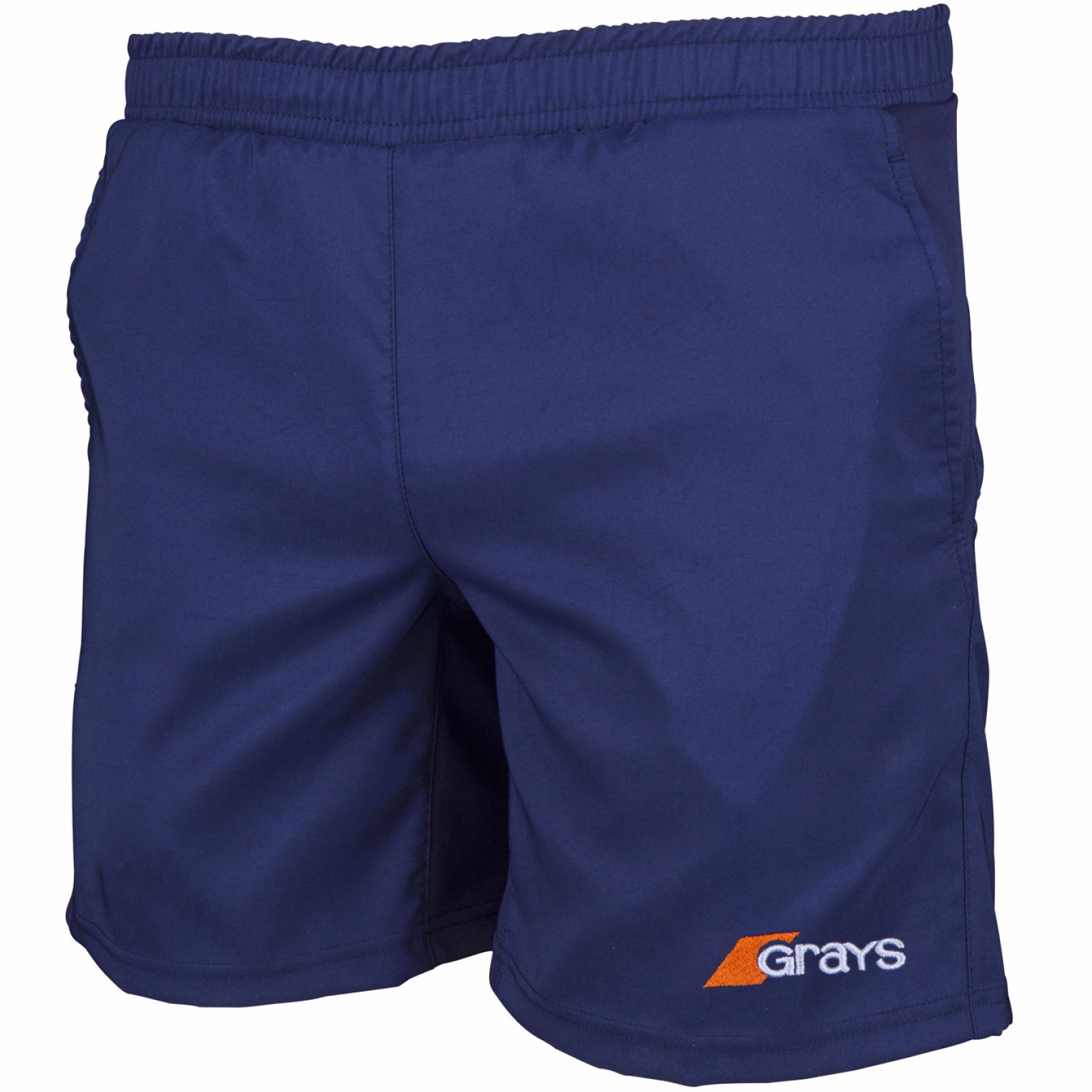 Grays Axis Hockey Shorts - Dark Navy (2025/26) - Grays Axis Hockey Shorts - Dark Navy (2023/24)