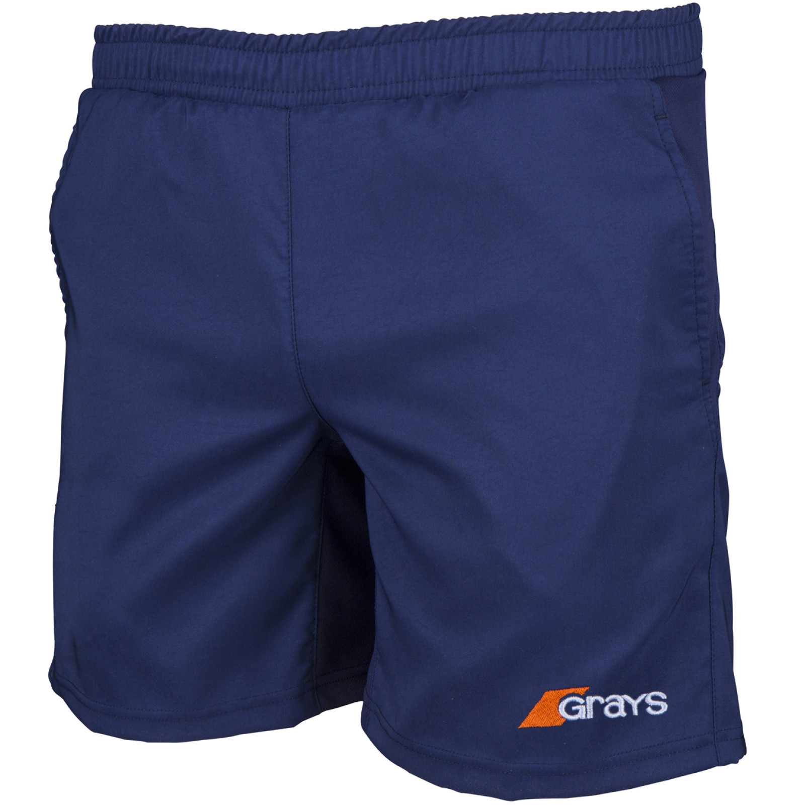 Grays Axis Hockey Shorts - Dark Navy (2024/25) - Short de hockey Grays Axis - Marine foncé - Shorts de hockey