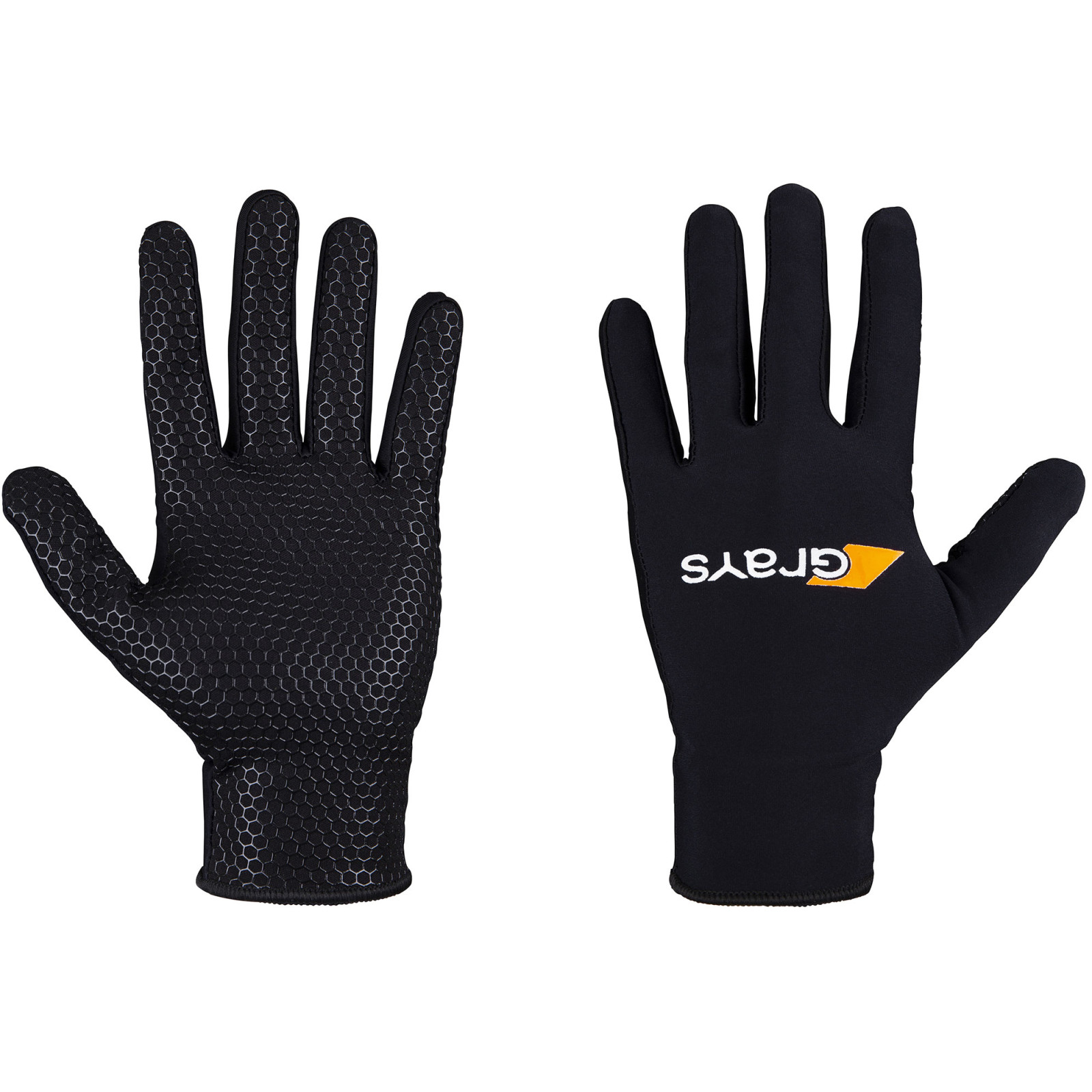 Grays Skinful Pro Hockey Gloves - Black (2024/25) - Grays Skinful Pro Hockey Gloves - Black (2024/25) - Grays Skinful Pro Hockey