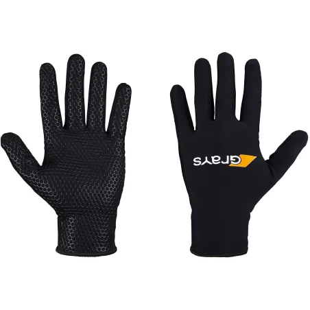 Grays Skinful Pro Hockey Gloves - Black (2024/25) - Grays Skinful Pro Hockey Gloves - Black (2024/25) - Grays Skinful Pro Hockey