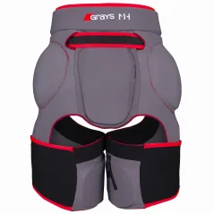 Grays MH1 Padded Goalie Shorts (2022/23) - Grays MH1 Padded Goalie Shorts (2022/23) - Grays MH1 Padded Goalie Shorts (2022/23) -