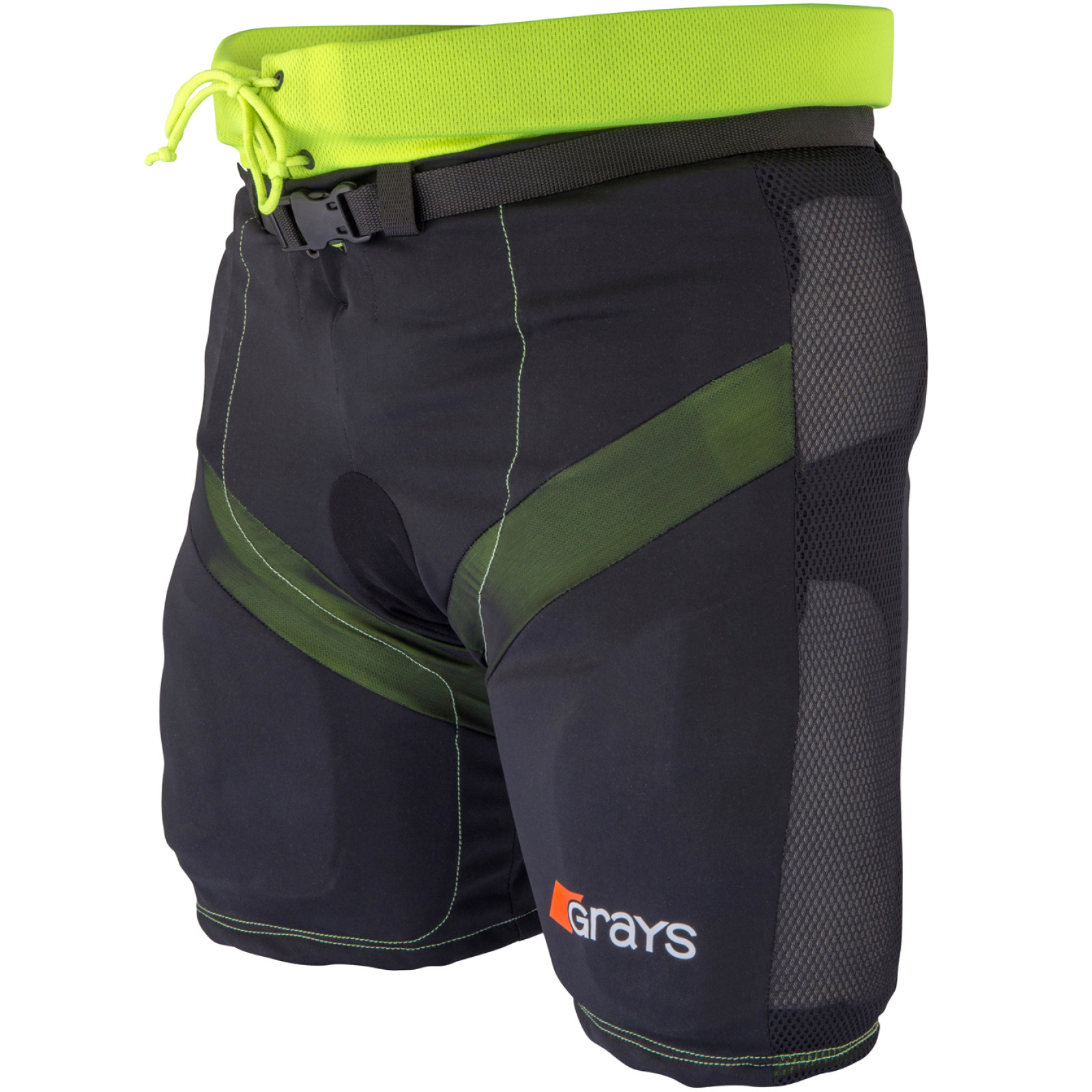 Grays Nitro Padded Goalie Shorts (2024/25) - Grays Nitro Padded Goalie Shorts (2019/20)
