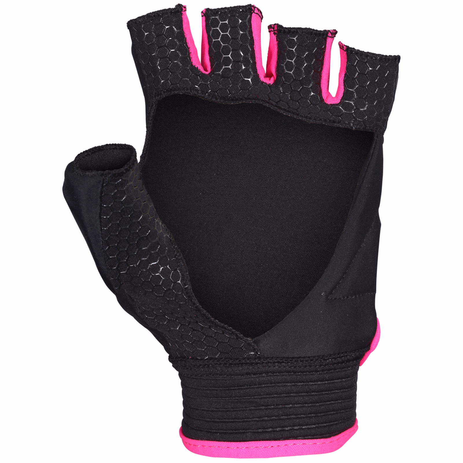 Grays Touch Hockey Glove - Black/Fluo Pink (2025/26) - Grays Touch Hockey Glove - Black/Fluo Pink (2025/26) - Grays Touch Hockey