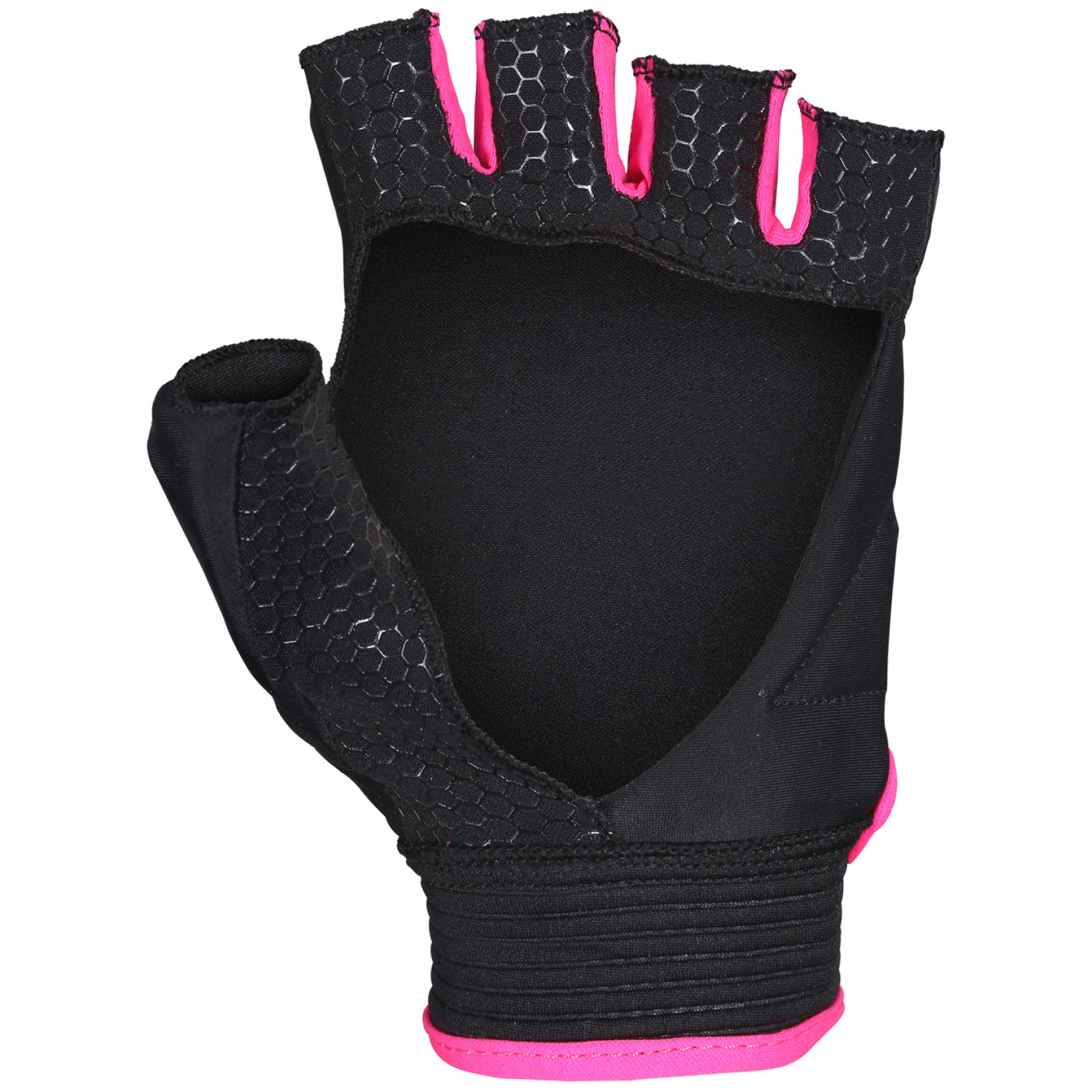 Grays Touch Hockey Glove - Black/Fluo Pink (2024/25) - Grays Touch Hockey Glove - Black/Fluo Pink (2024/25) - Grays Touch Hockey