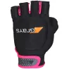 Grays Touch Hockey Glove - Black/Fluo Pink (2024/25)