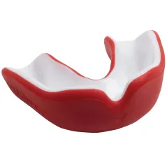 Acheter Protège-dents Gilbert Virtuo Dual Density - Rouge / Blanc