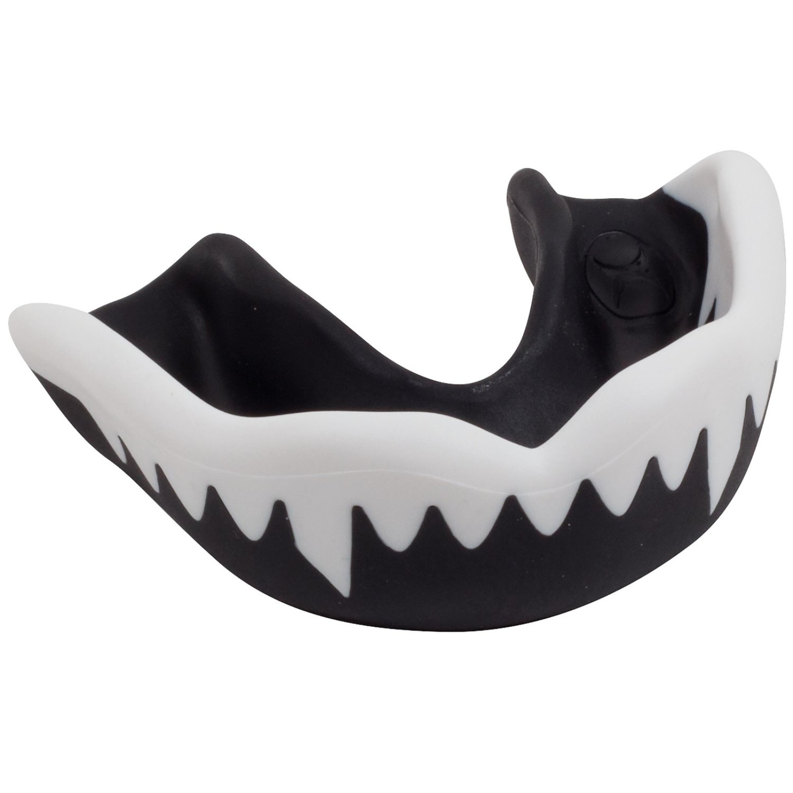 Grays Viper Mouthguard - Black/White (2024/25) - Paradenti Viper Grays - Nero / Bianco  - Paradenti per hockey