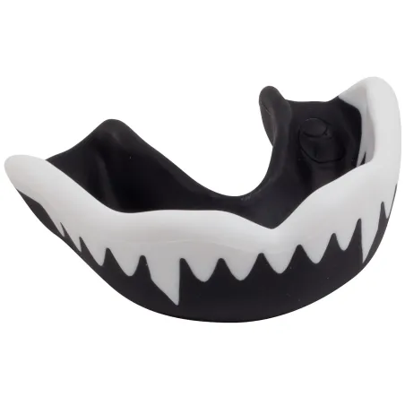 Paradenti Viper Grays - Nero / Bianco  - Paradenti per hockey