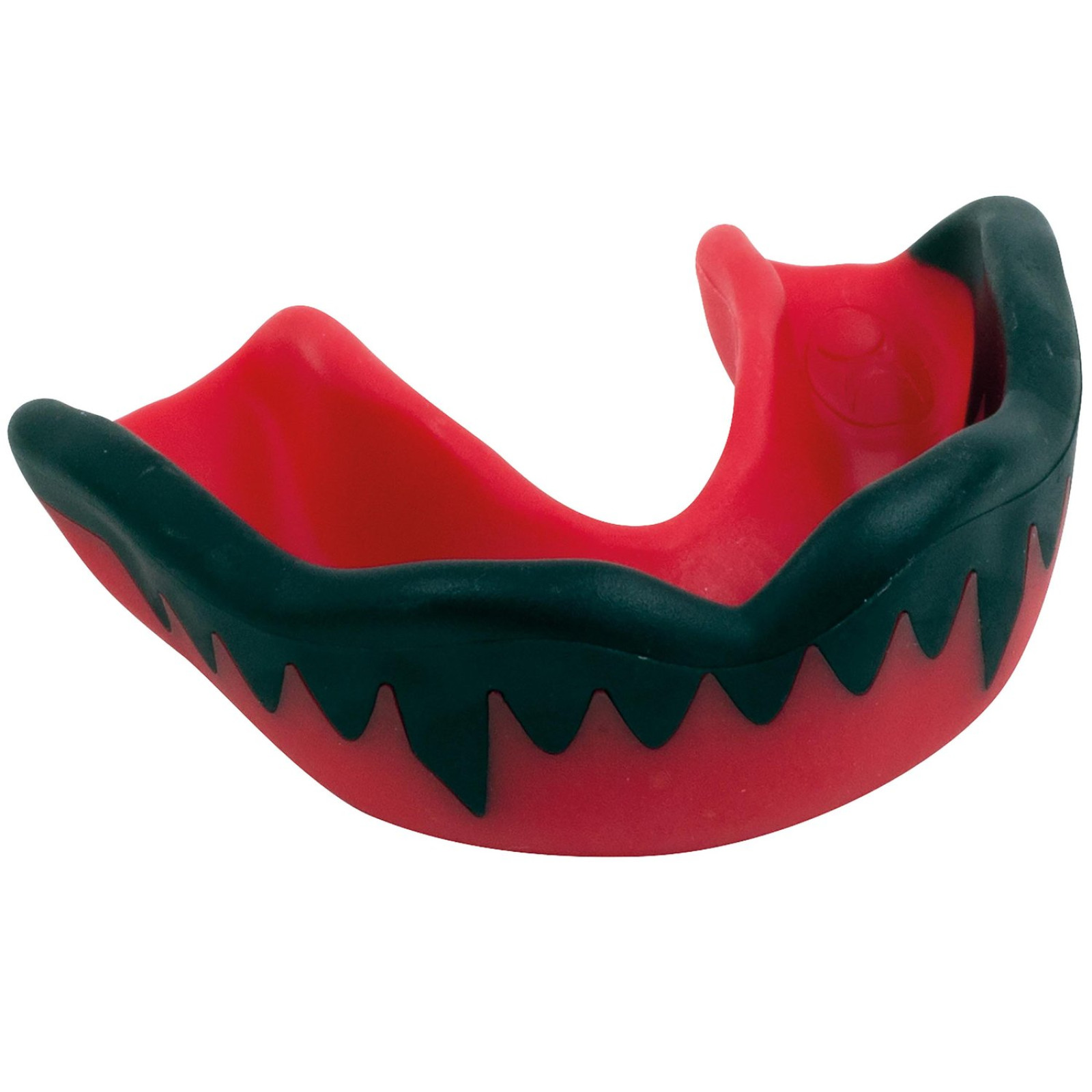 Grays Viper Mouthguard - Red/Black (2024/25) - Protège-dents Grays Viper - Rouge / Noir - Protège-dents de
