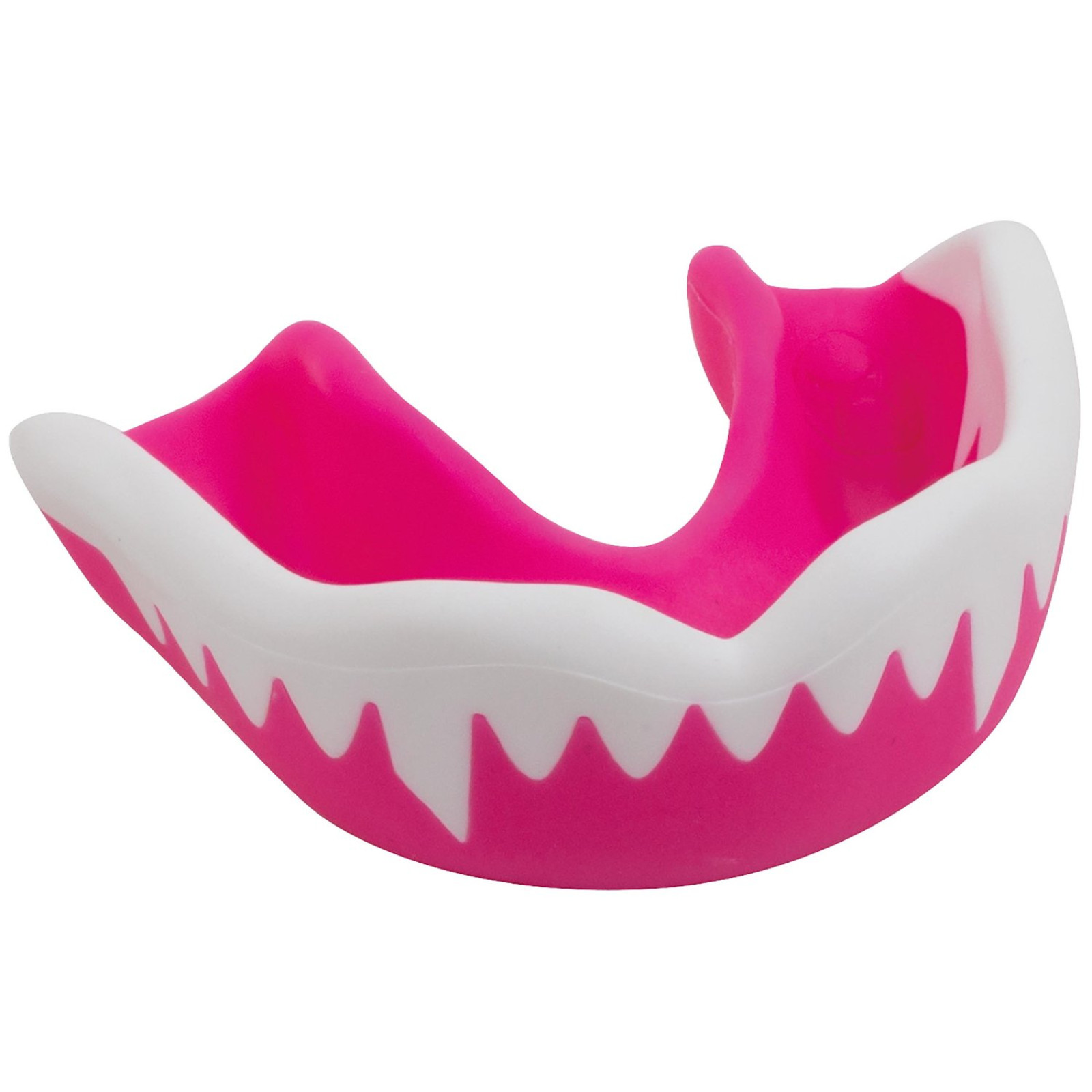 Grays Viper Mouthguard - Pink/White (2024/25) - Greys Viper Mundschutz - Pink / Weiß  - Hockey Mundschutz
