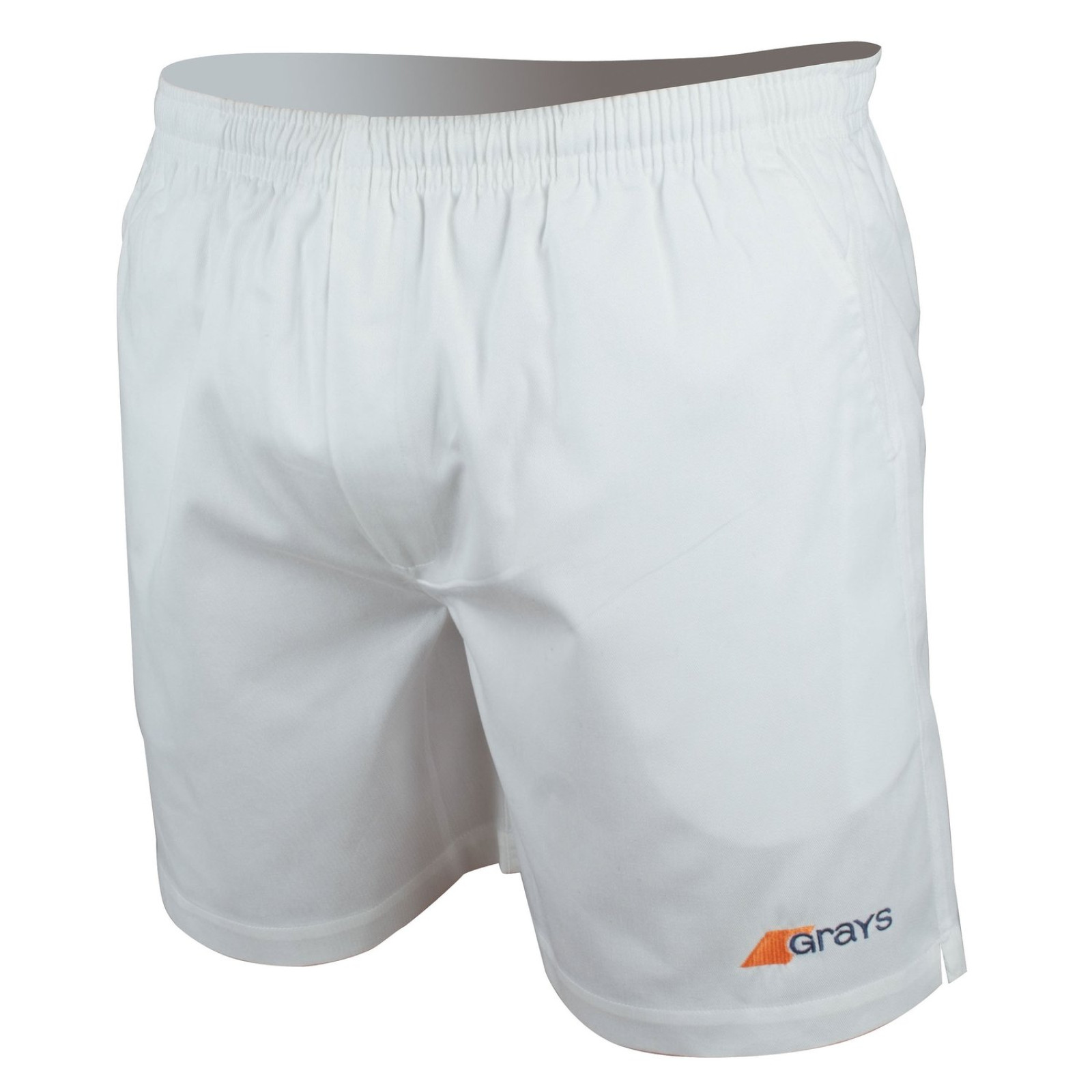Pantalones cortos de hockey Grays G500 - Blanco (2020/21) - Grays G500 Shorts de hockey - Blanco - Shorts de hockey