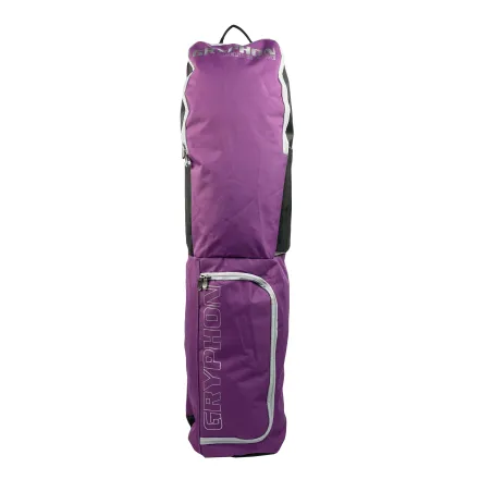 🔥 Gryphon Deluxe Dave Stick And Kit Bag - Purple (2019/20) | Next Day Delivery 🔥