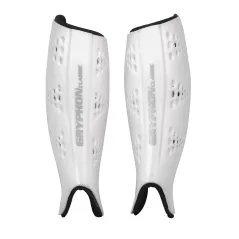 Gryphon Classic G4 Hockey Shinguards - White (2025/26) - Gryphon Classic G4 Hockey Shinguards - White (2025/26) - Gryphon Classi