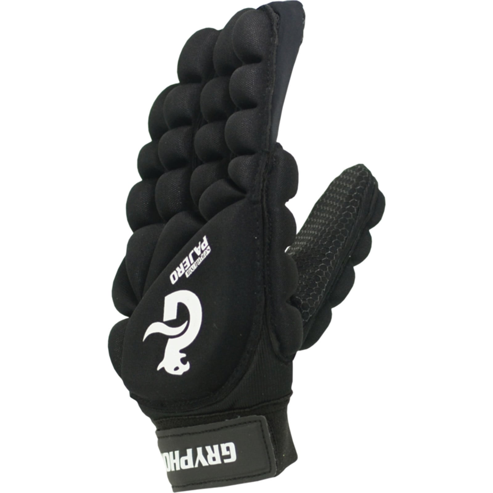 Gryphon Pajero Supreme G4 Hockey Glove - Right Hand (2022/23) - Side View