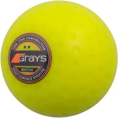 Grays Match Hockey Ball (2024/25) - Grays Match Hockey Ball (2024/25) - Grays Match Hockey Ball (2024/25) - Grays Match Hockey B