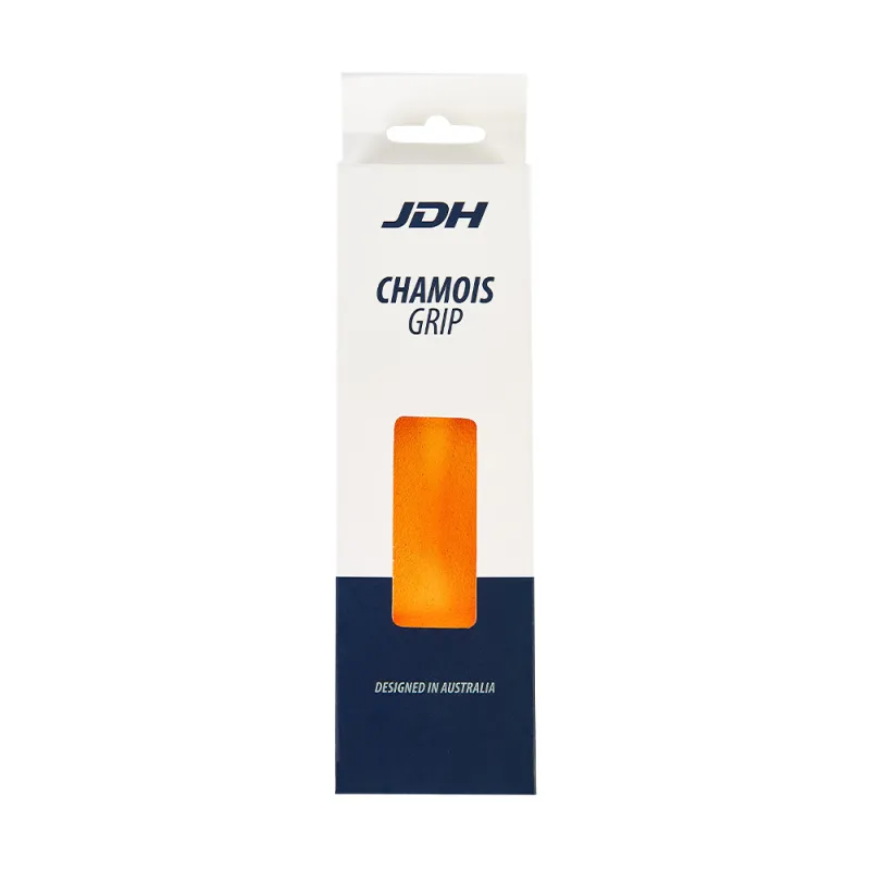 JDH Chamois Hockey Grip - Hot Pink (2019/20)