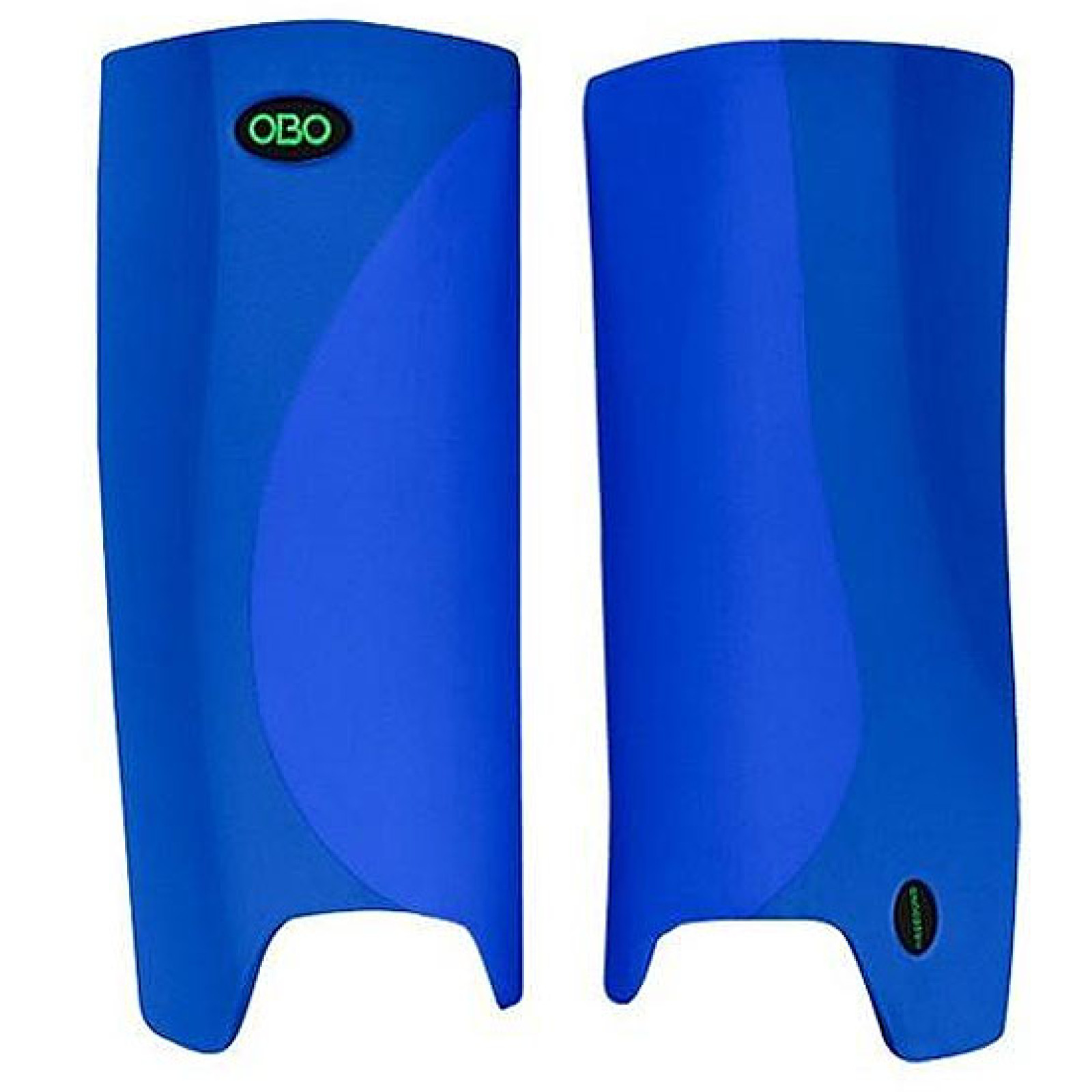 OBO Robo Hi-Rebound Legguards - Blue