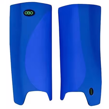OBO Robo Hi-Rebound Legguards - Blue