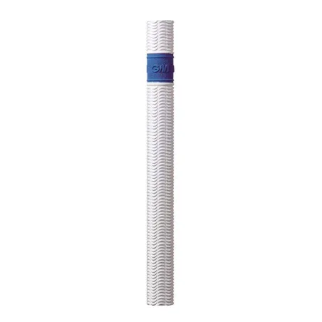 GM Ripple Grip - Wit / Blauw (2020) - Bat Grips