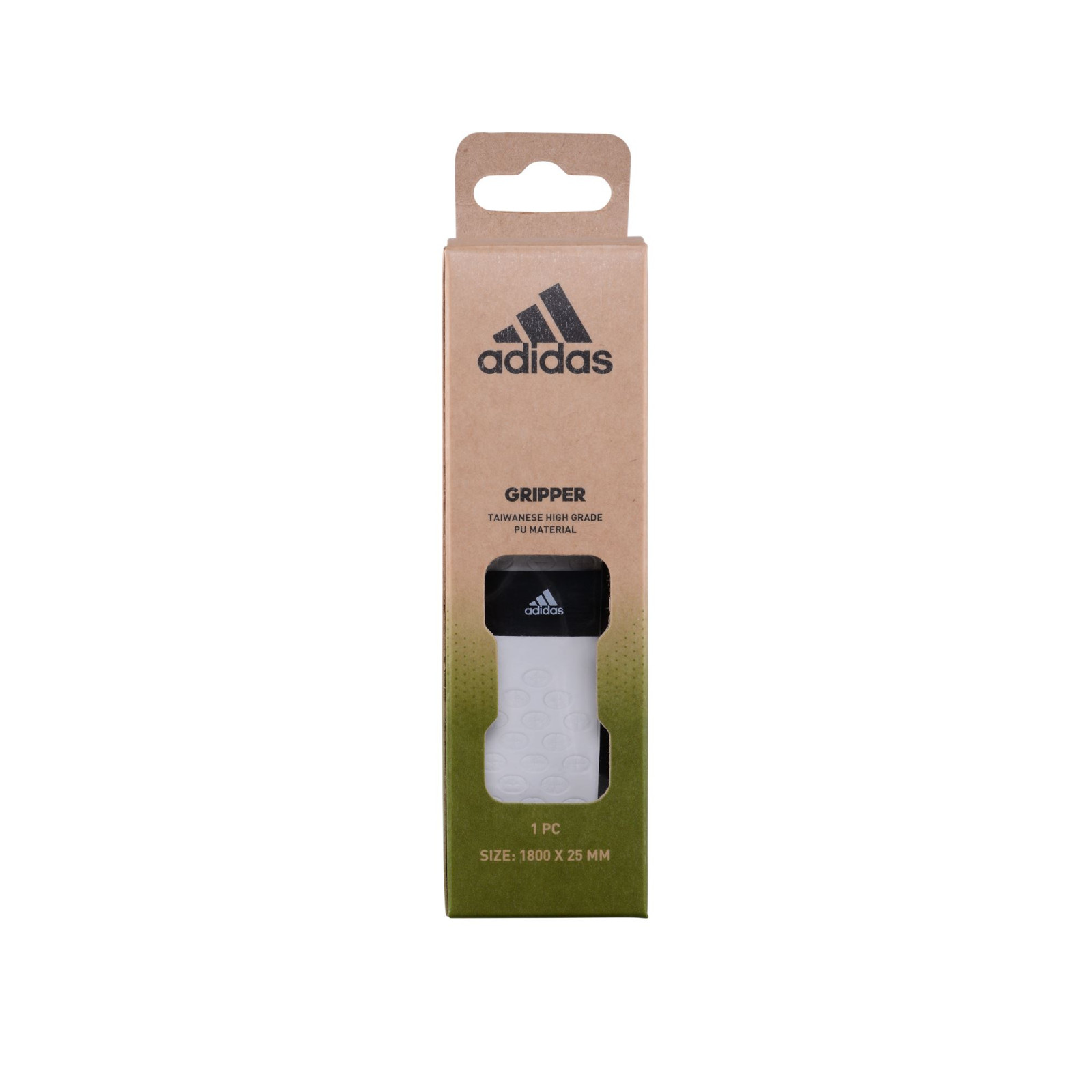 Adidas Gripper Hockey Grip - White (2023/24) - Adidas Gripper Hockey Grip - White (2023/24) - Adidas Gripper Hockey Grip - White