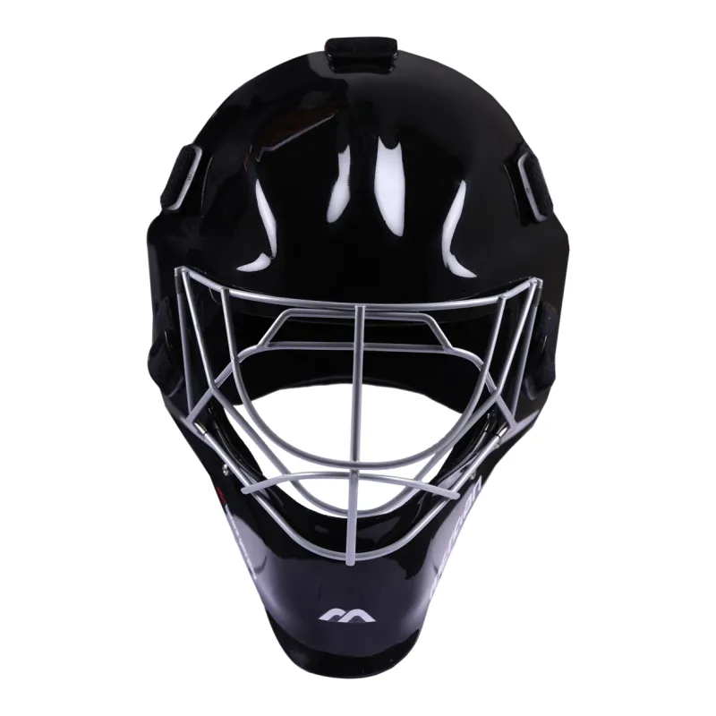 🔥 Mercian Genesis Junior Goalie Helmet - Black (2022/23) | Next Day Delivery 🔥