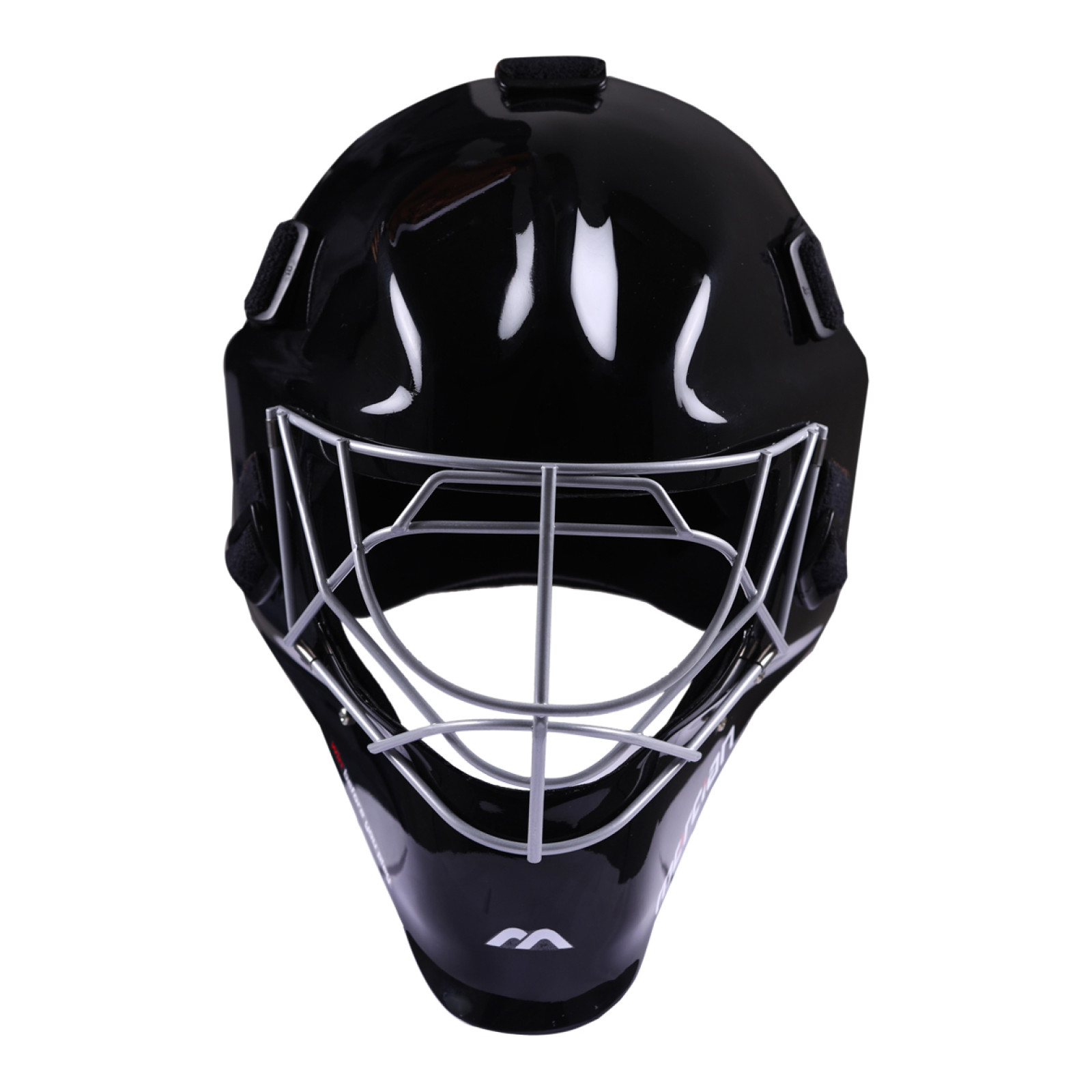 Mercian Genesis Junior Goalie Helmet - Black (2022/23) - Mercian Genesis Junior Goalie Helmet - Black (2022/23) - Mercian Genesi