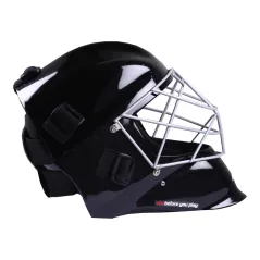 Mercian Genesis Junior Goalie Helmet - Black (2022/23)