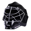 Mercian Genesis Junior Goalie Helmet - Black (2020/21)