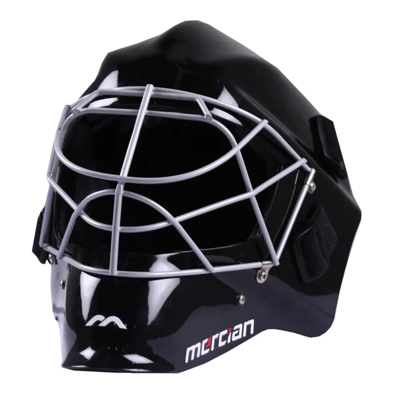 Mercian Genesis Junior Goalie Helmet - Black (2019/20)