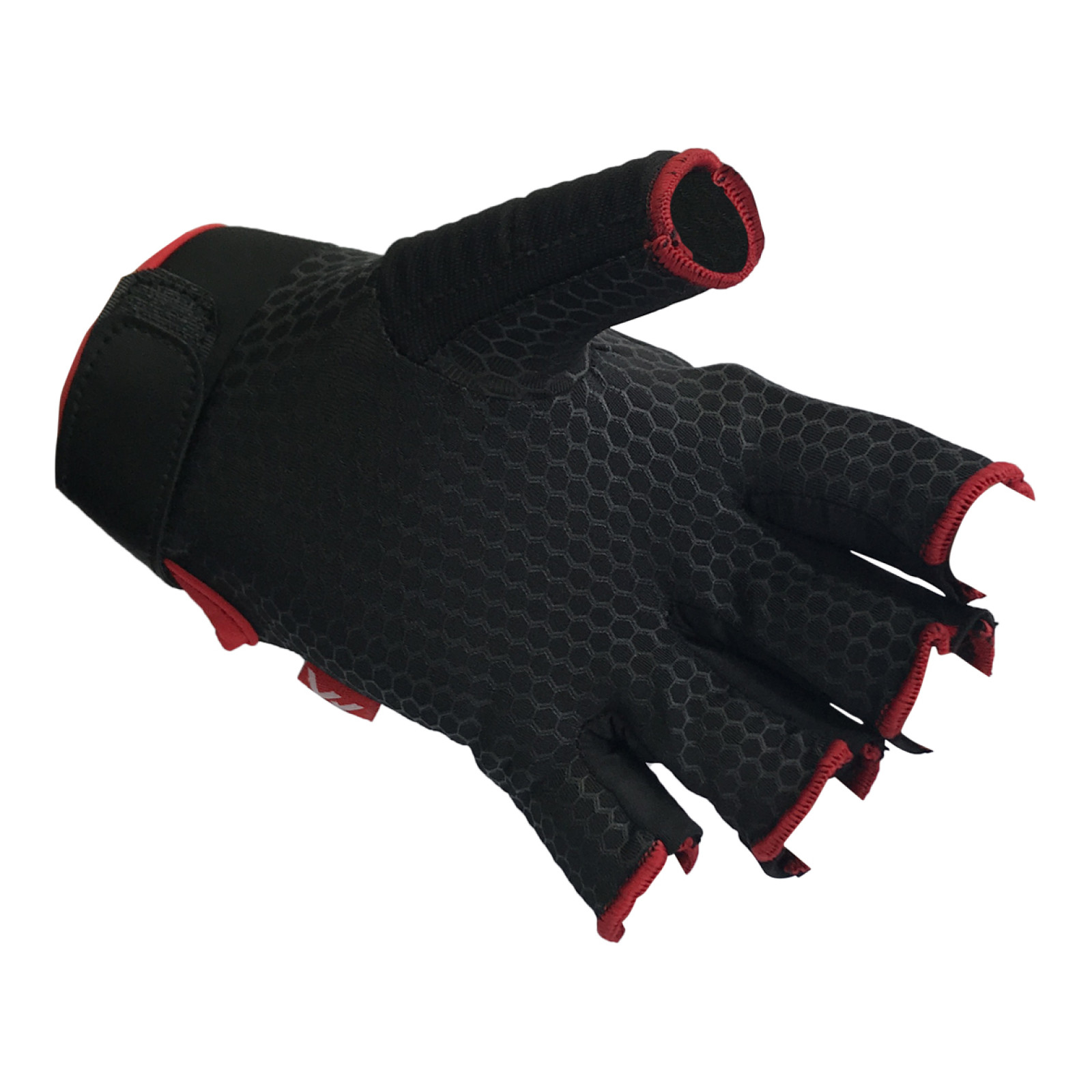 Guante de hockey Mercian Evolution 0.1 - Negro (2020/21) - Guante de hockey Mercian Evolution 0.1 - Negro (2020/21) - Guante de 