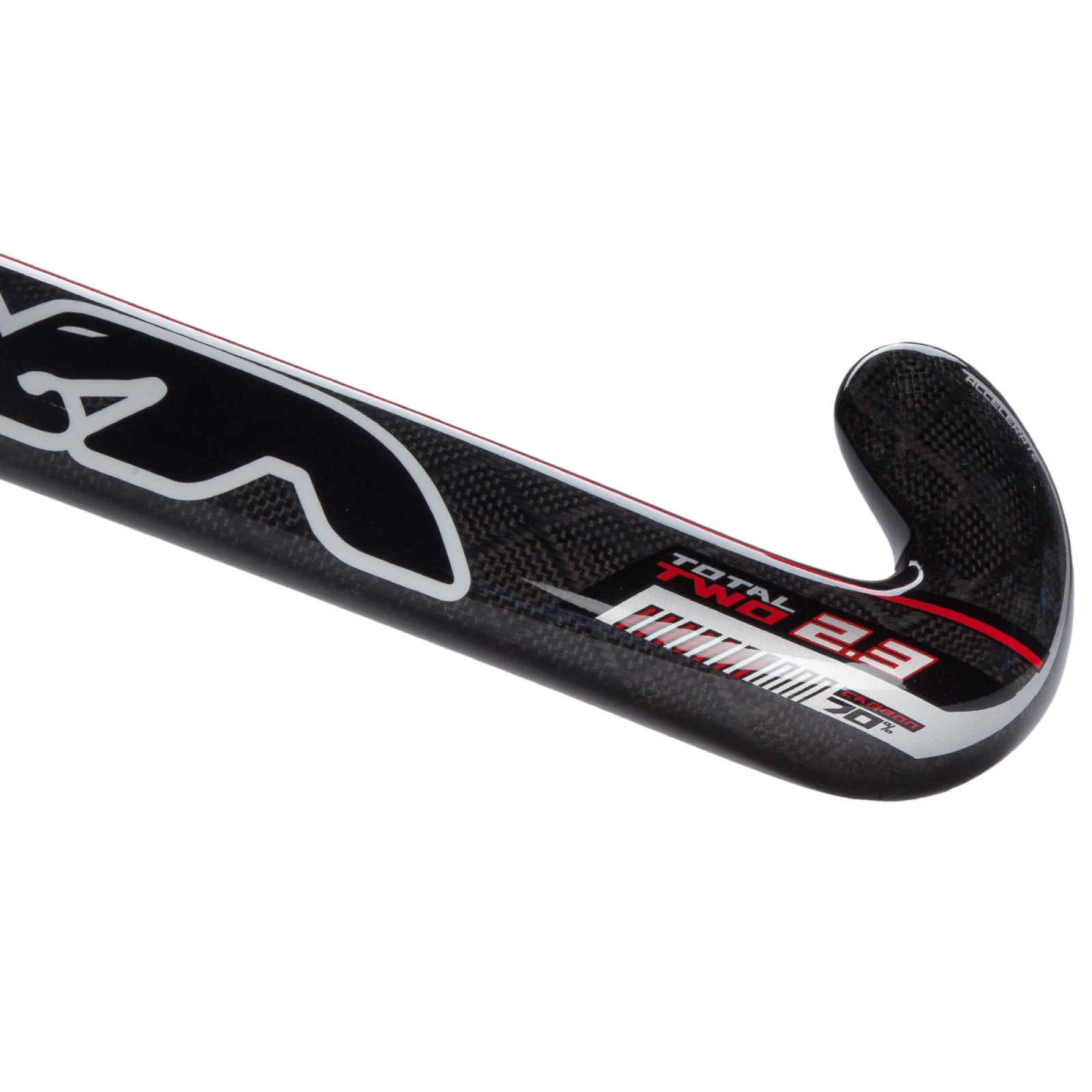 TK Total Two 2.3 Accelerate Hockey Stick (2020/21) - TK Total Two 2.3 Accelerate Hockey Stick (2020/21) - TK Total Two 2.3 Accel