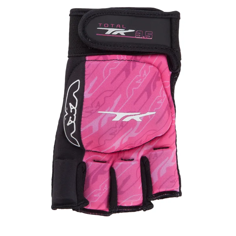 TK Total Three 3.5 Hockey Glove - Pink (2019/20)