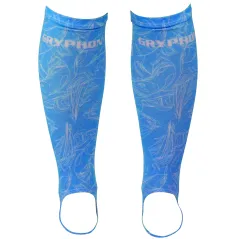 Acheter Chaussettes Gryphon Inner - Wiggly Teal (2019/20)