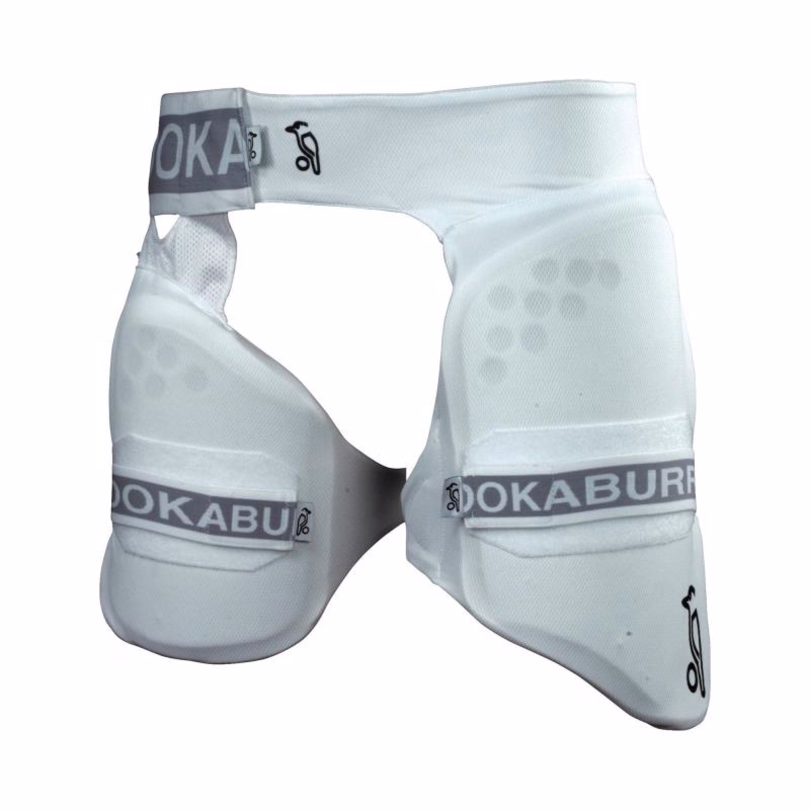 Kookaburra Pro Guard 500 Thigh Protector (2026) - Kookaburra Pro Guard 500 Thigh Protector (2023)