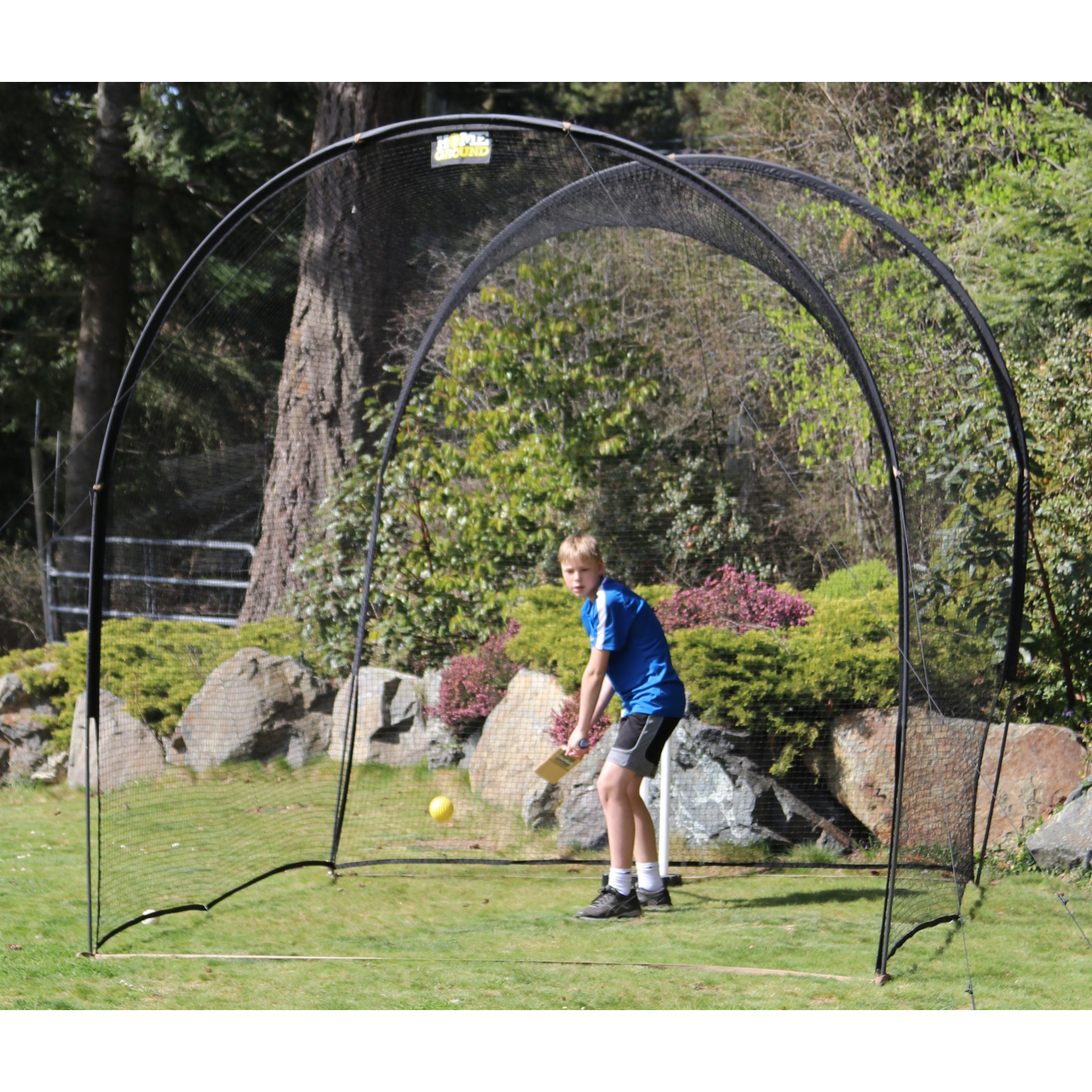Home Ground GS3 Cricket Batting Net - Home Ground GS3 Cricket Batting Net - Home Ground GS3 Cricket Batting Net - Home Ground GS