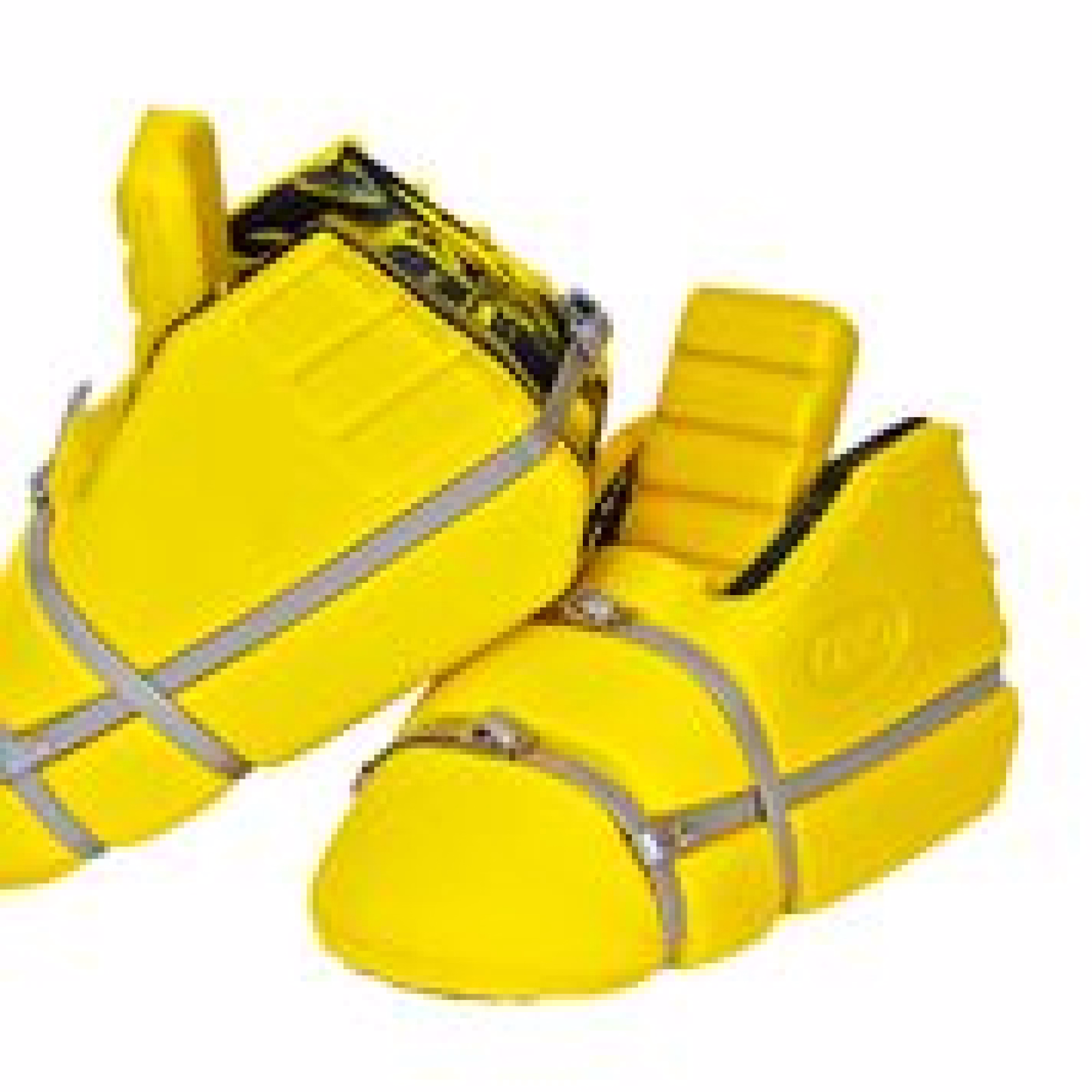 OBO Cloud Kickers - Gelb