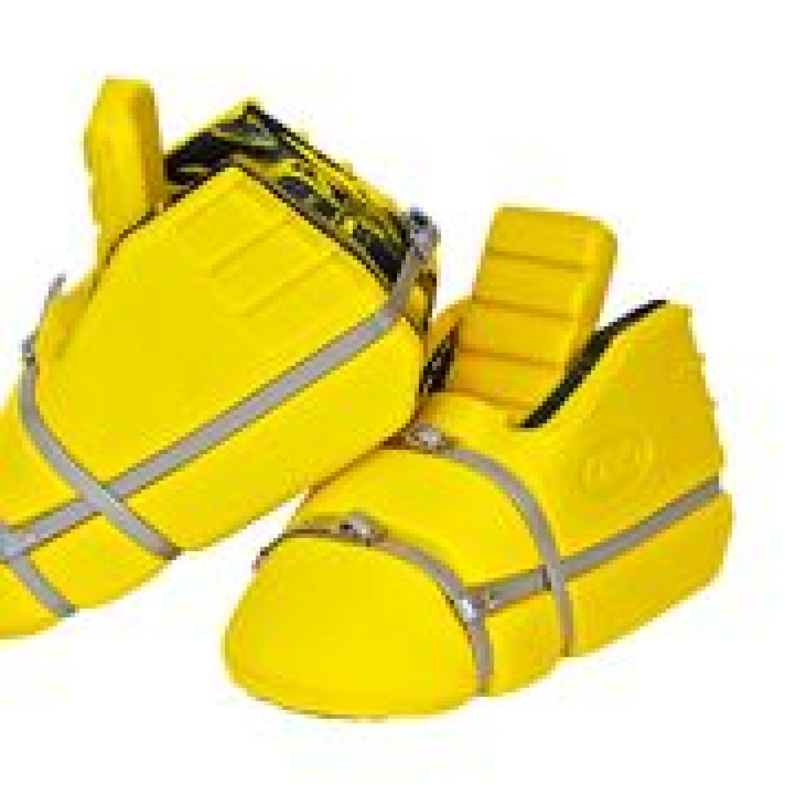 OBO Cloud Kickers - Yellow