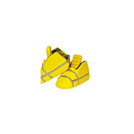 OBO Cloud Kickers - Jaune - Kickers