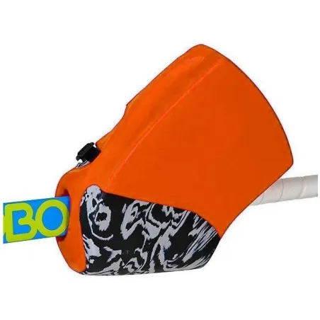 OBO Robo Hi-Rebound Rechtshänder PLUS Protektor - Orange