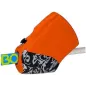 OBO Robo Hi-Rebound Right Hand PLUS Protector - Orange