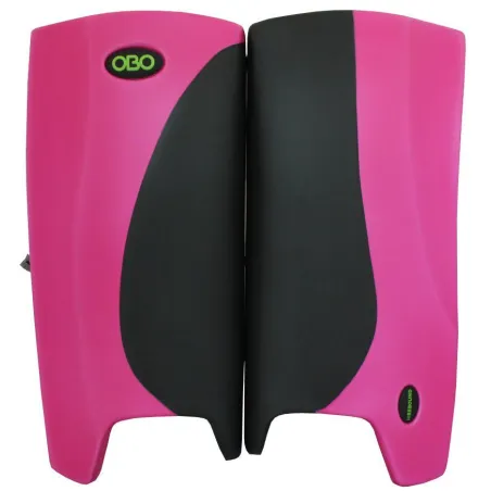 Musleras OBO Robo Hi-Rebound - Negro / Rosa - Musleras