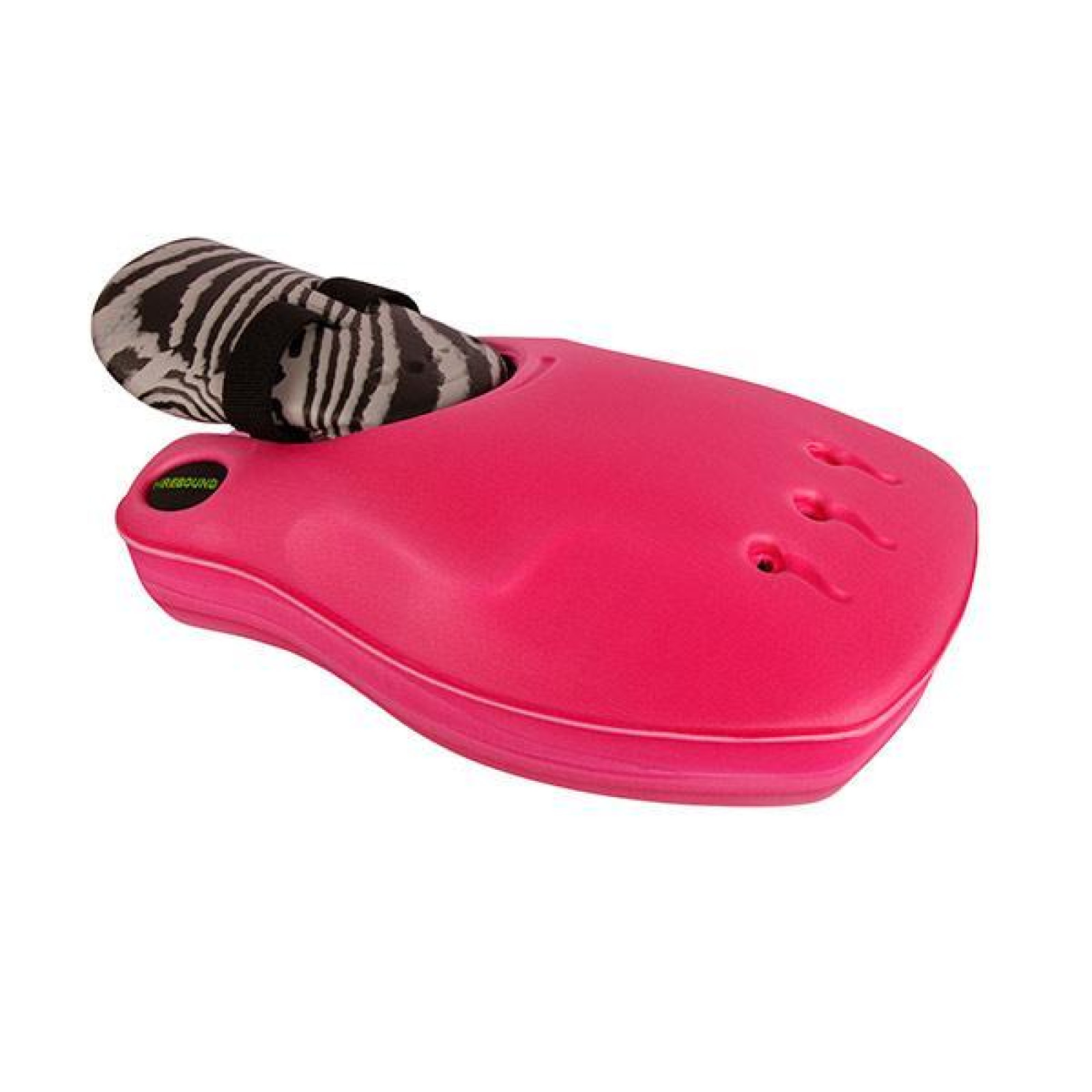OBO Robo Hi-Rebound Left Hand Protector - Pink