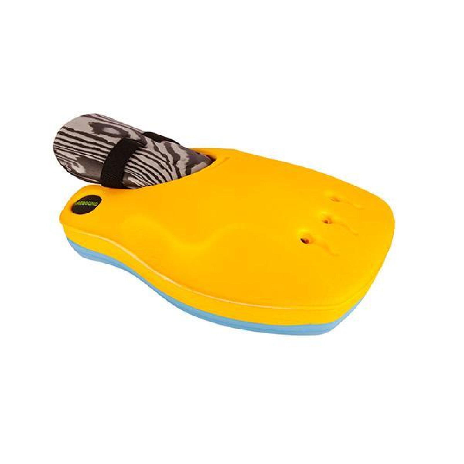 OBO Robo Hi-Rebound Left Hand Protector - Peron Blue/Yellow - Protecteur pour main gauche Robo Hi-Rebound OBO - Bleu Peron /