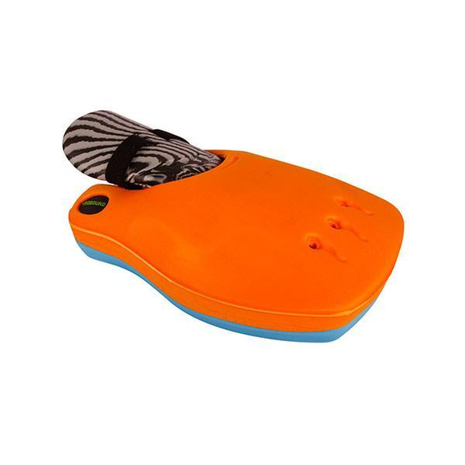 OBO Robo Hi-Rebound Left Hand Protector - Peron Blue/Orange