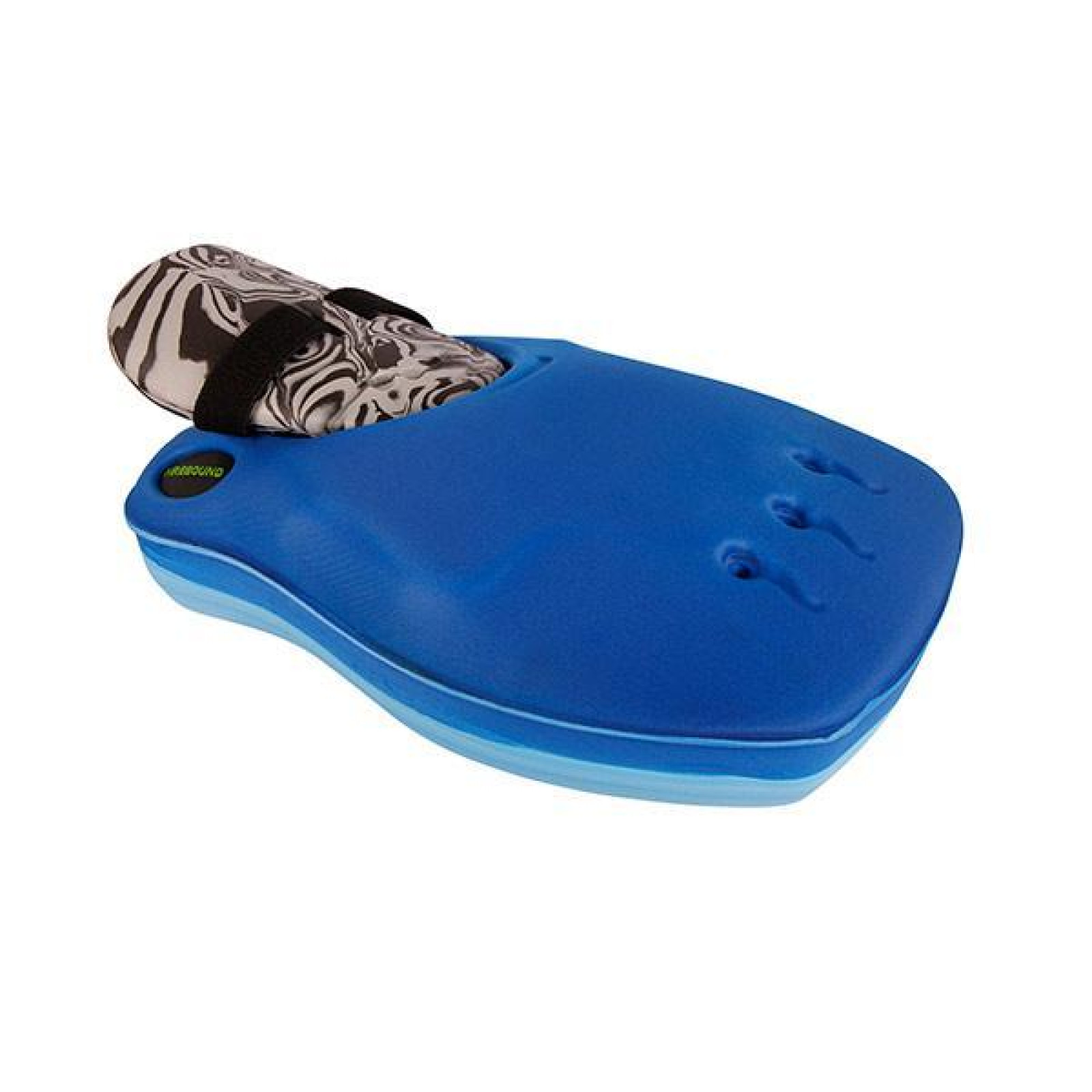 OBO Robo Hi-Rebound Left Hand Protector - Peron Blue/Blue
