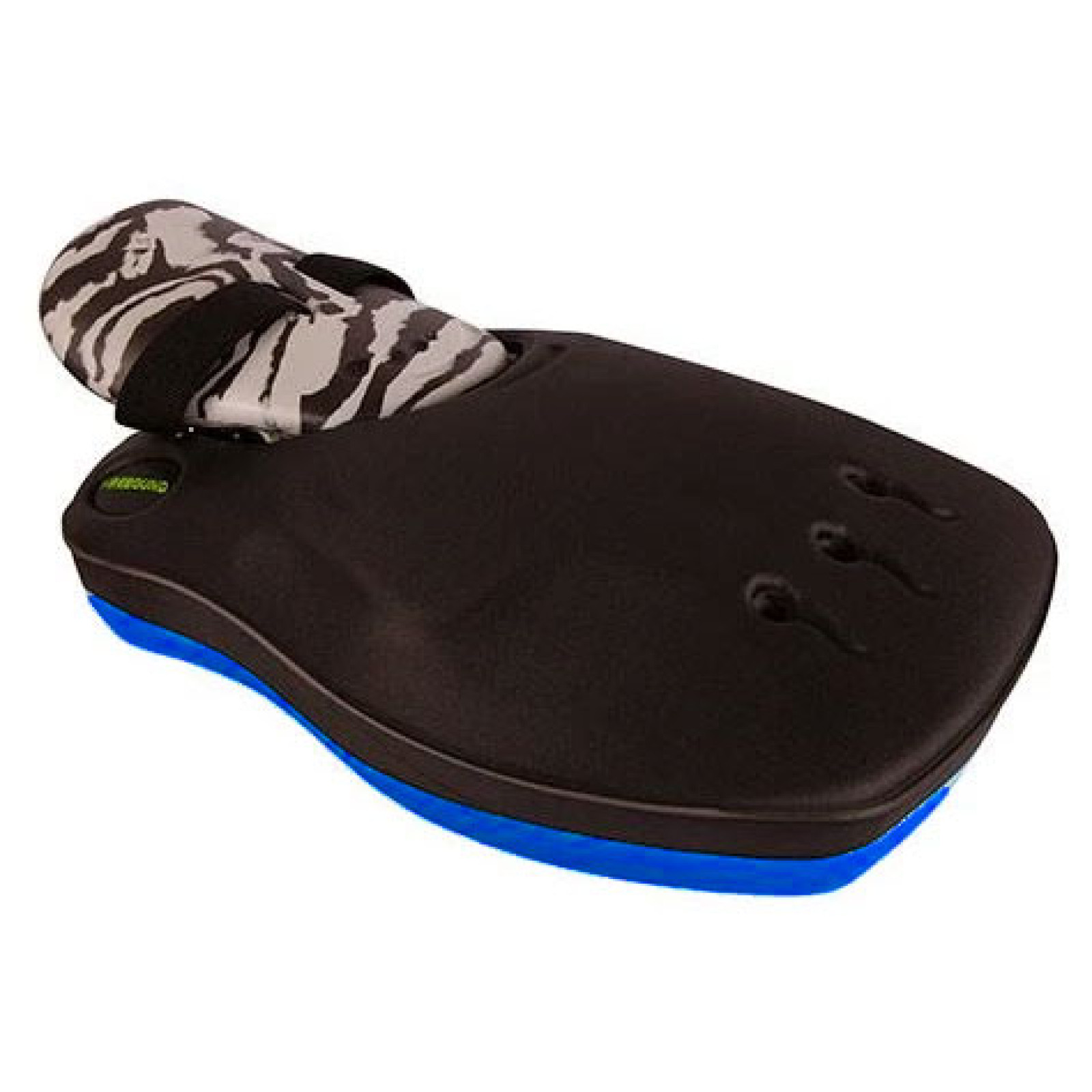 OBO Robo Hi-Rebound Left Hand Protector - Blue/Black